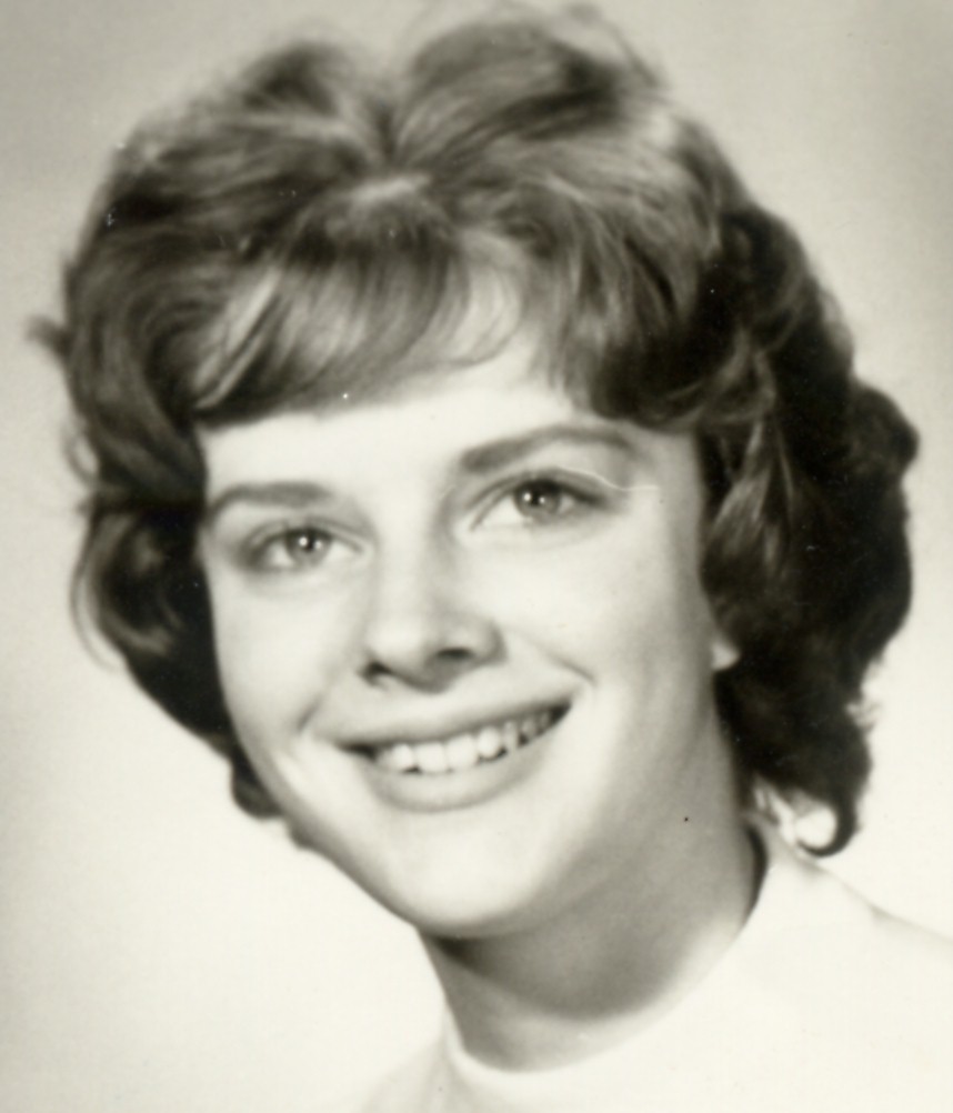 Barbara Burrus, Age 14